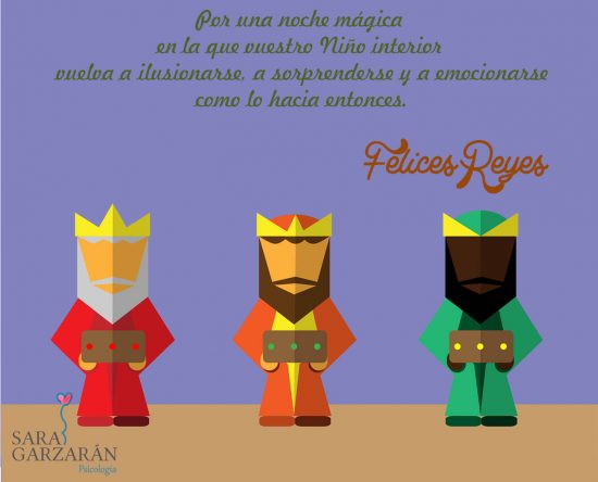 felices reyes psicología