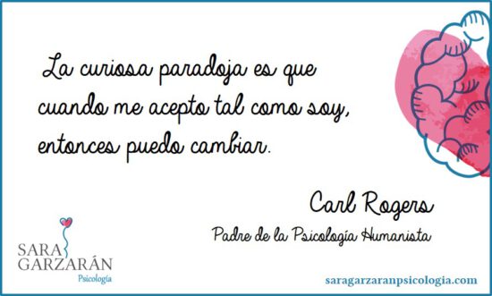 Frase celebre Carl Rogers