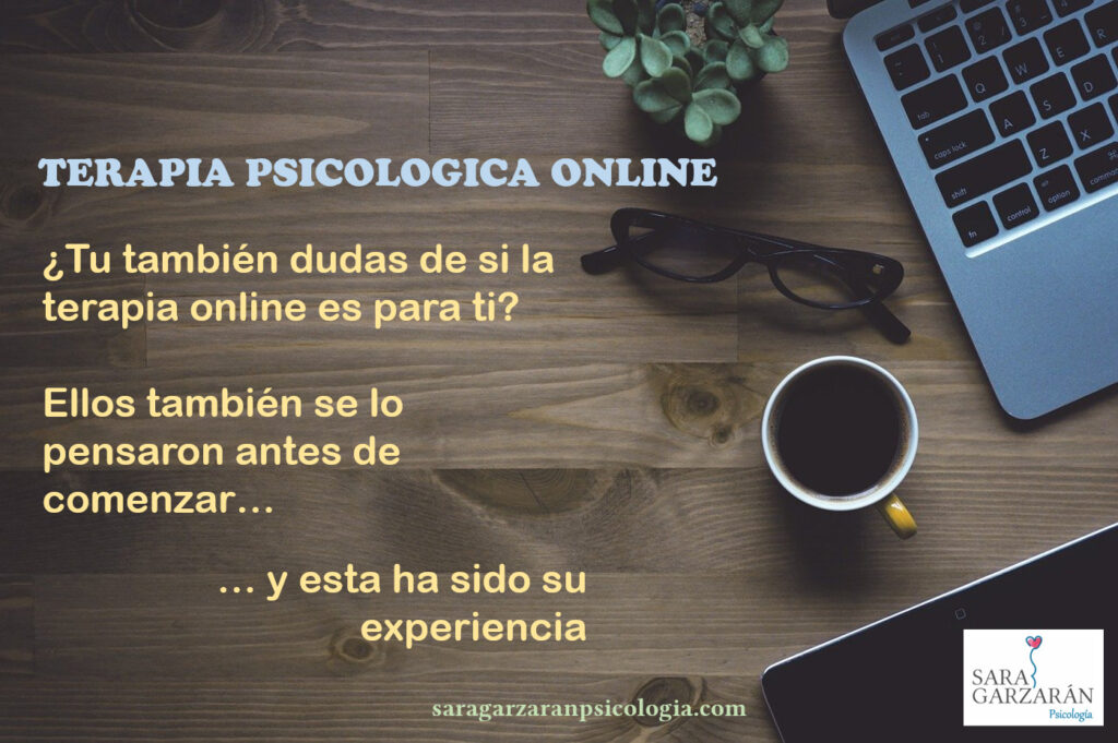 Terapia psicológica y emocional online