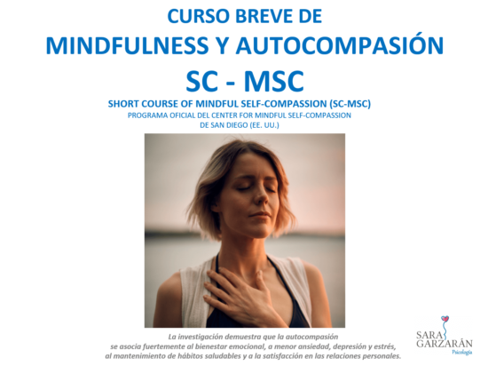 Portada SC-MSC Mindfulness y Autocompasión